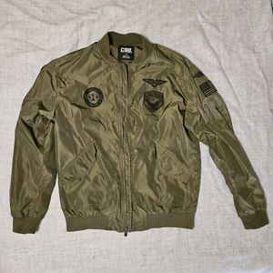 Men's Bomber Jacket
